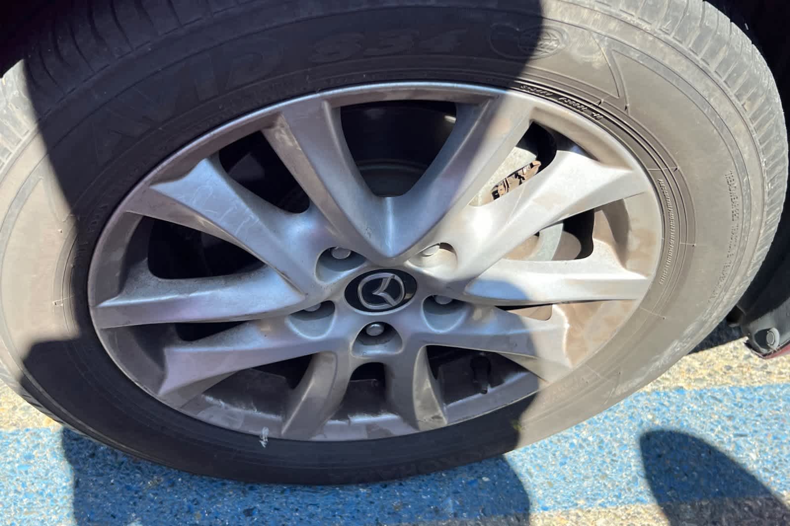 Used 2015 MAZDA MAZDA3 i Touring image 15