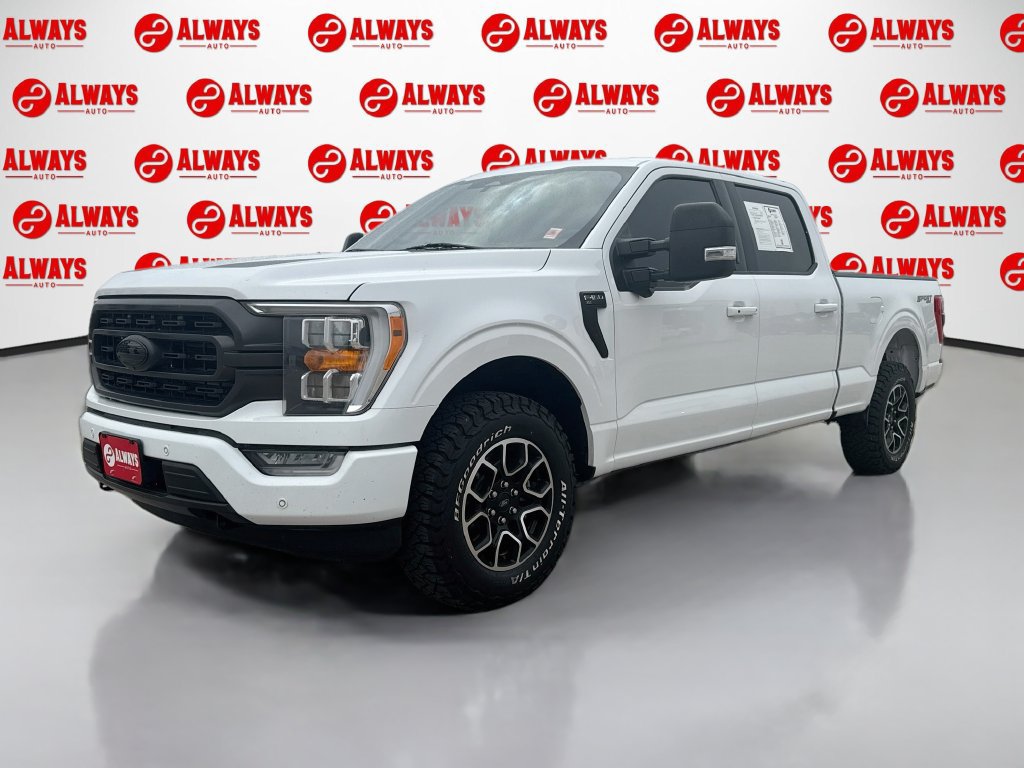 Used 2023 Ford F150 XLT w/ Equipment Group 302A High