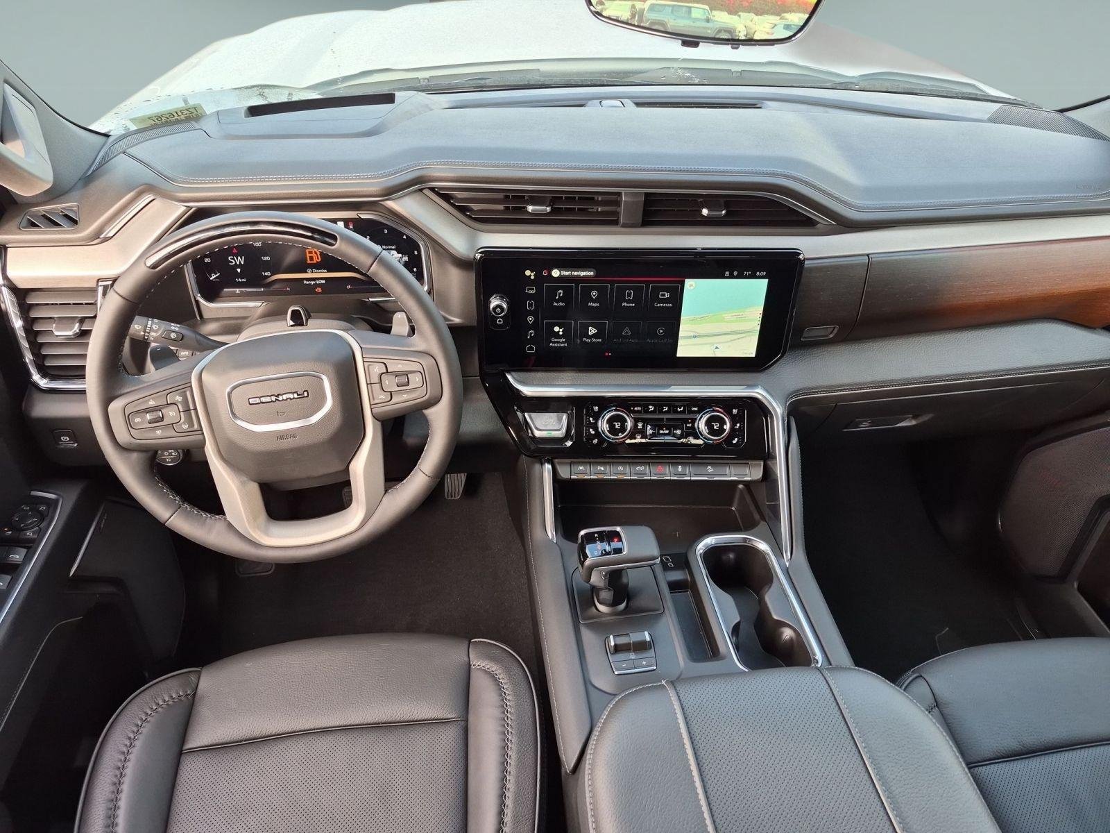 New 2026 GMC Sierra 1500 Denali AWD/4WD image 20