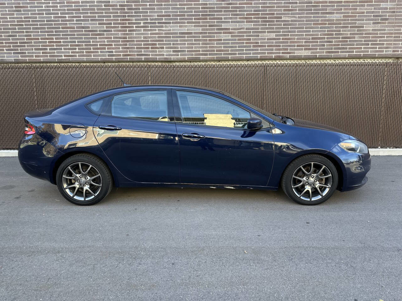 Used 2013 Dodge Dart SXT image 7