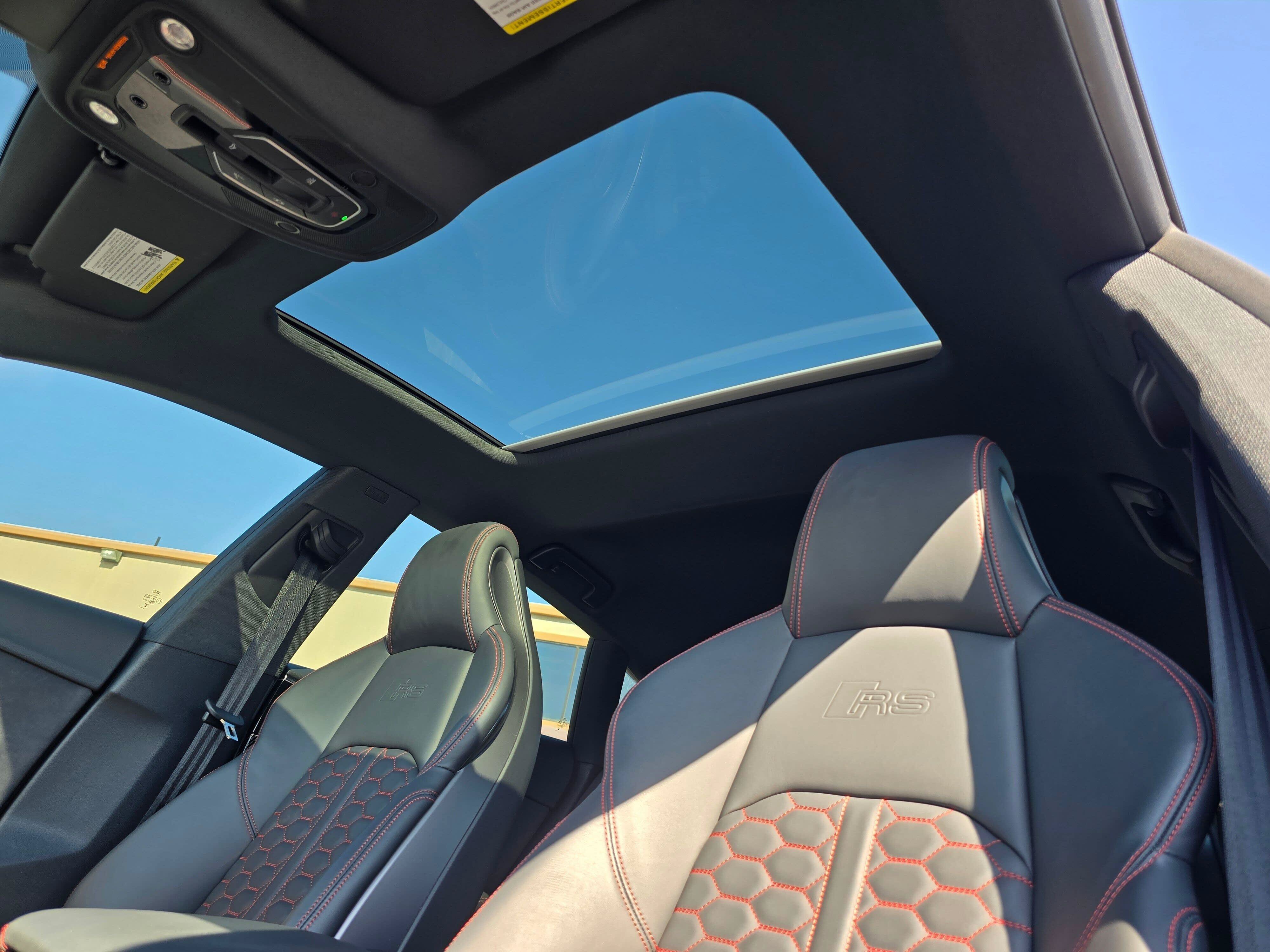 Certified 2025 Audi RS 5 Sportback AWD/4WD image 27