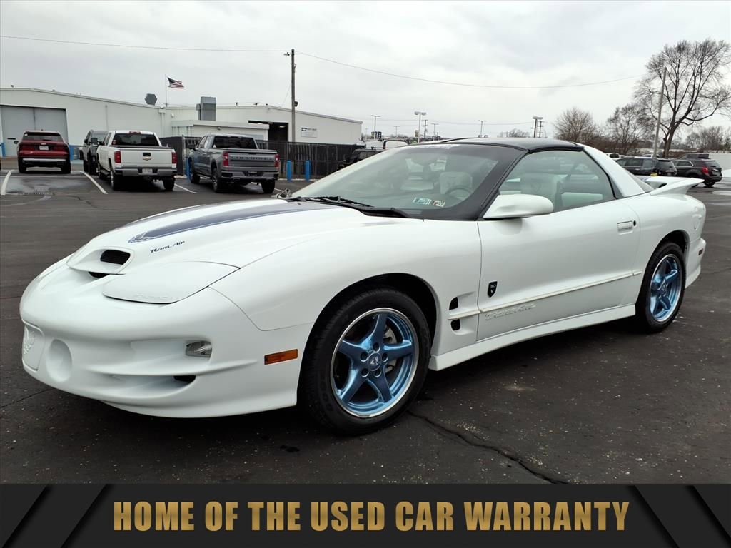 Used 1999 Pontiac Firebird Formula image 4