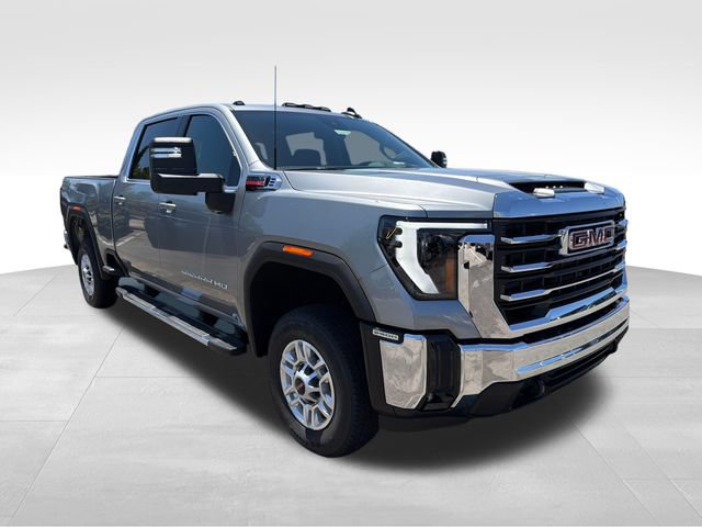 New 2026 GMC Sierra 2500 SLE w/ SLE Value Package;