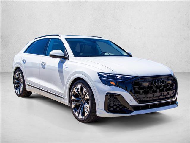 New 2026 Audi Q8 Premium Plus AWD/4WD video 3