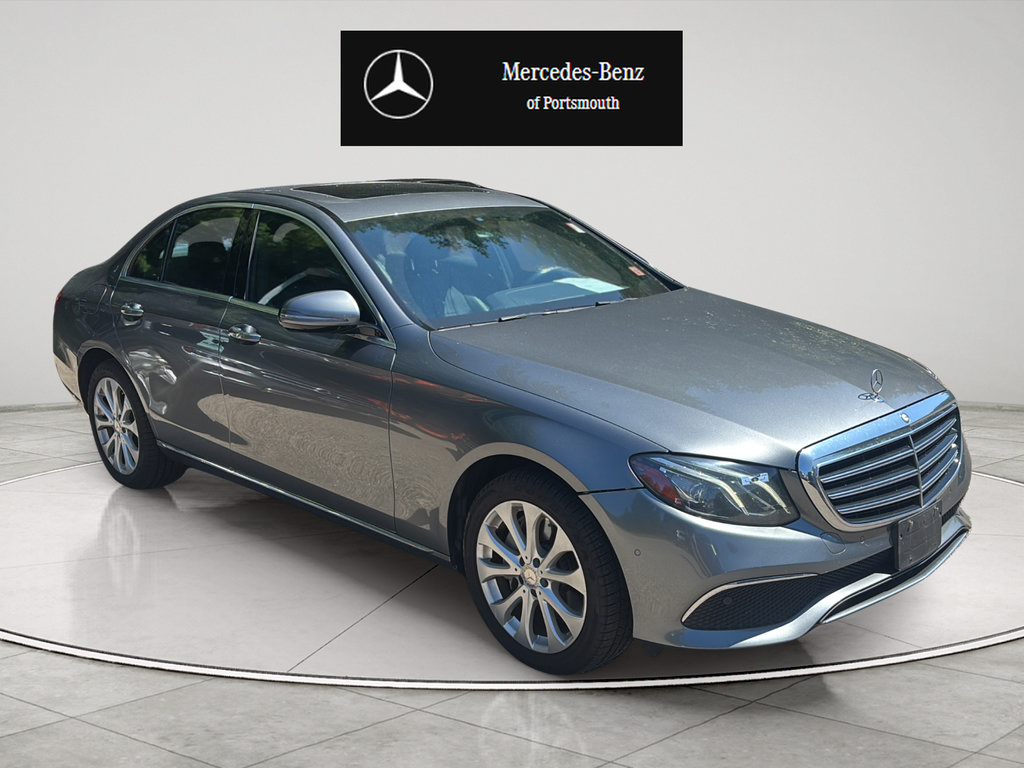 Used 2017 Mercedes-Benz E 300 4MATIC image 7