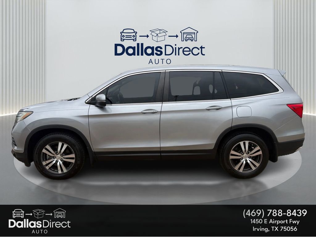 Used 2017 Honda Pilot EX-L image 9