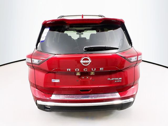 New 2026 Nissan Rogue Platinum w/ Platinum Premium Package image 6
