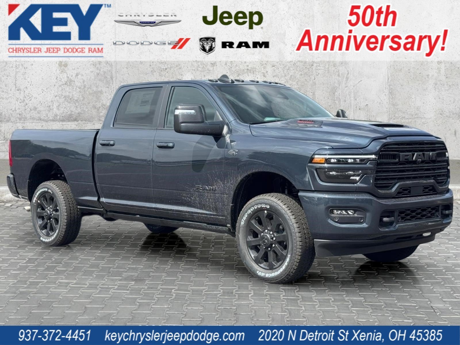 New 2027 RAM 2500 Laramie AWD/4WD image 1