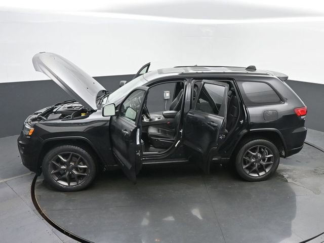Used 2021 Jeep Grand Cherokee Limited w/ Quick Order Package 28K 80th AWD/4WD image 63