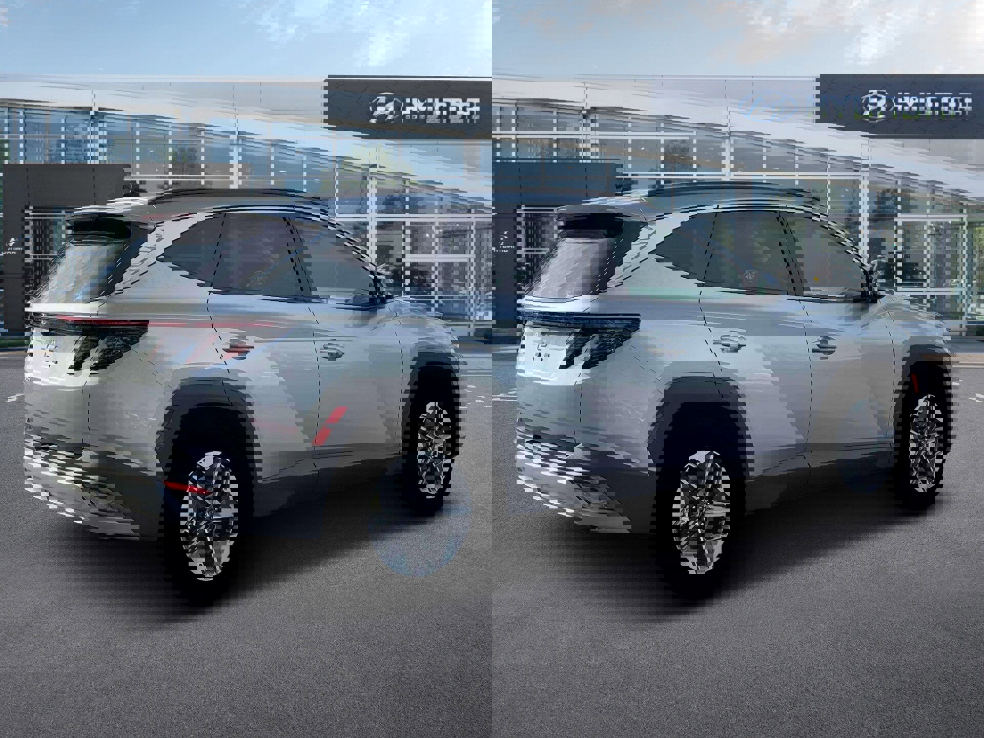 New 2026 Hyundai Tucson SEL image 8