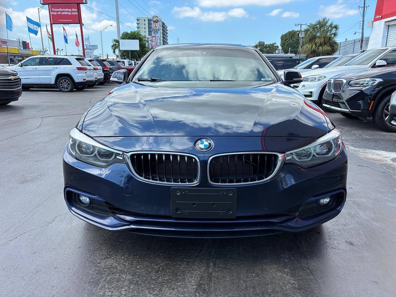 Used 2018 BMW 430i Gran Coupe xDrive