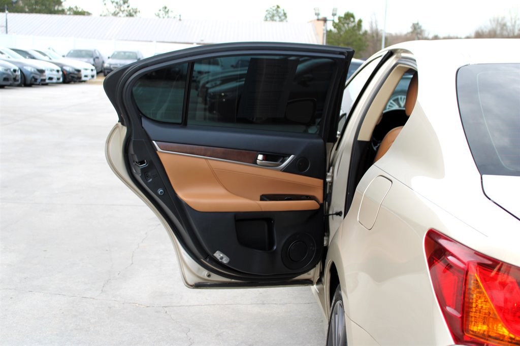 Used 2013 Lexus GS 350 w/ Premium Pkg image 40
