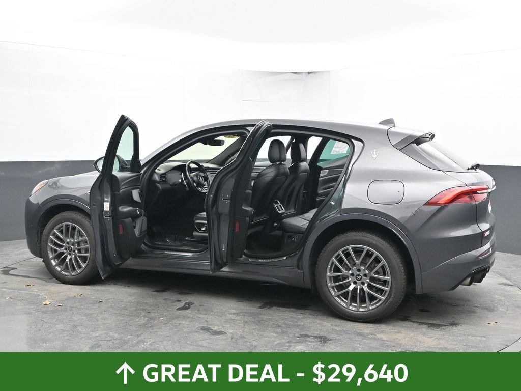 Used 2024 Maserati Grecale GT image 59