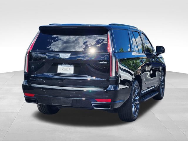 Used 2021 Cadillac Escalade Sport Platinum AWD/4WD image 5