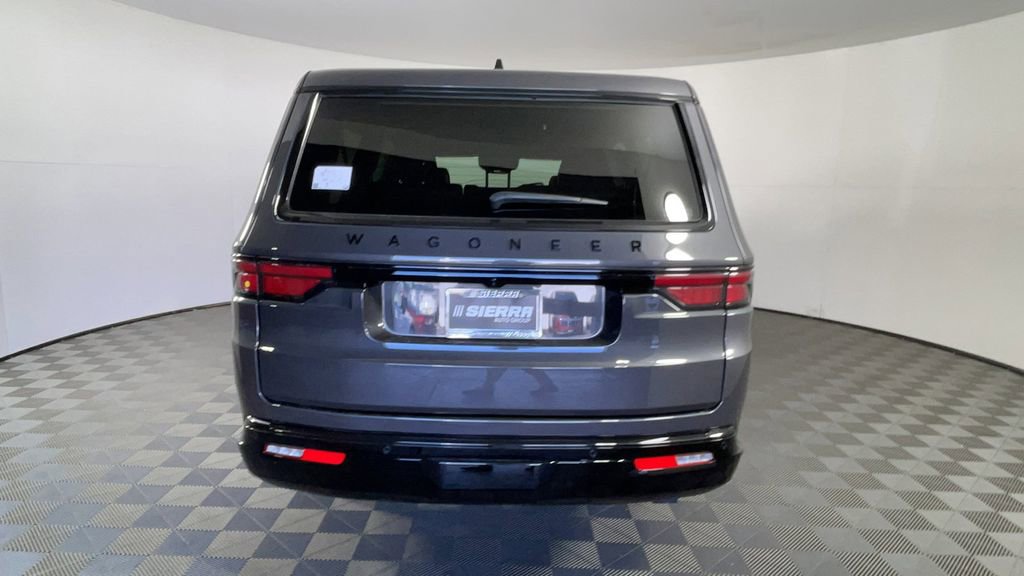 New 2025 Jeep Wagoneer L Series II image 5