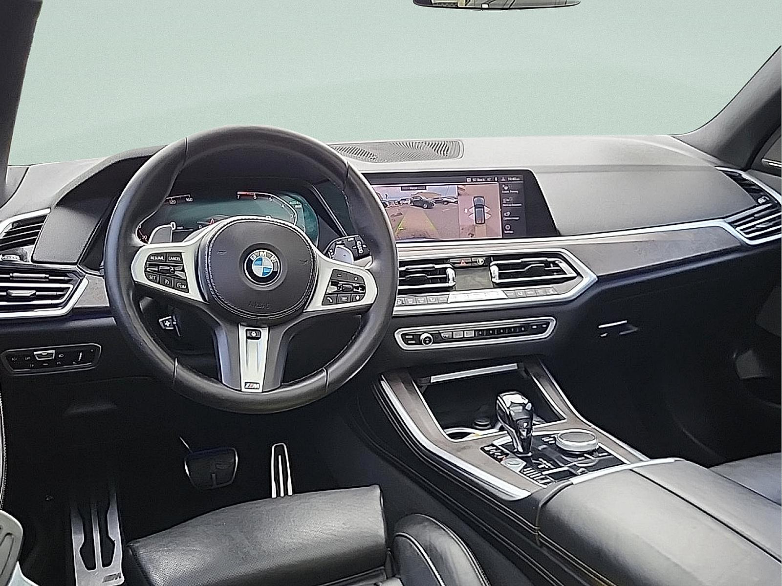 Used 2019 BMW X5 xDrive50i w/ M Sport Package AWD/4WD image 16
