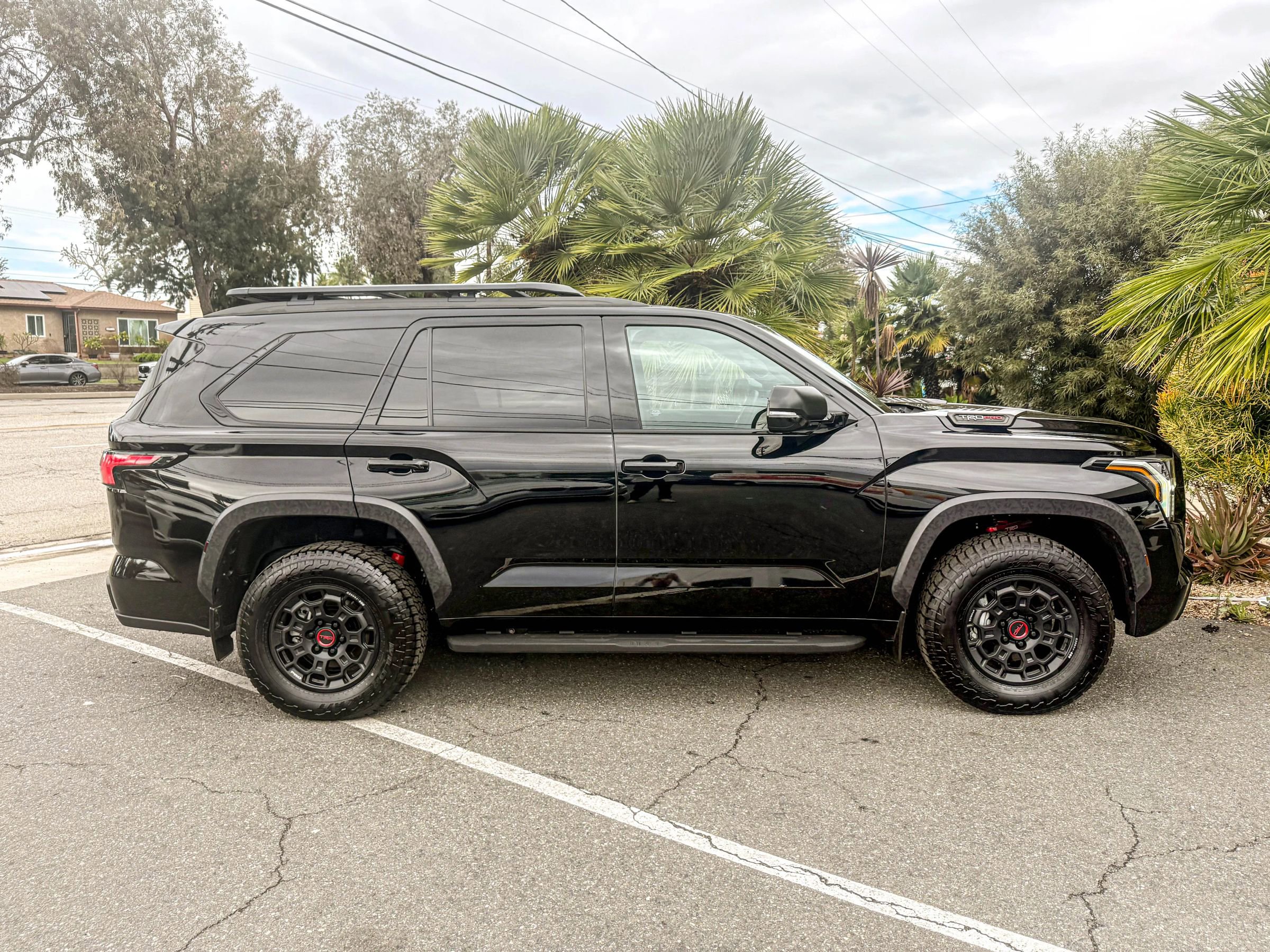 Used 2024 Toyota Sequoia TRD Pro image 16