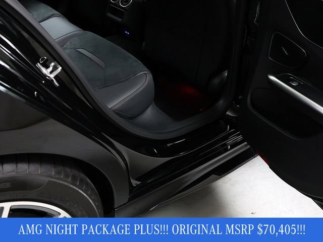 Certified 2026 Mercedes-Benz C 43 AMG 4MATIC Sedan image 35