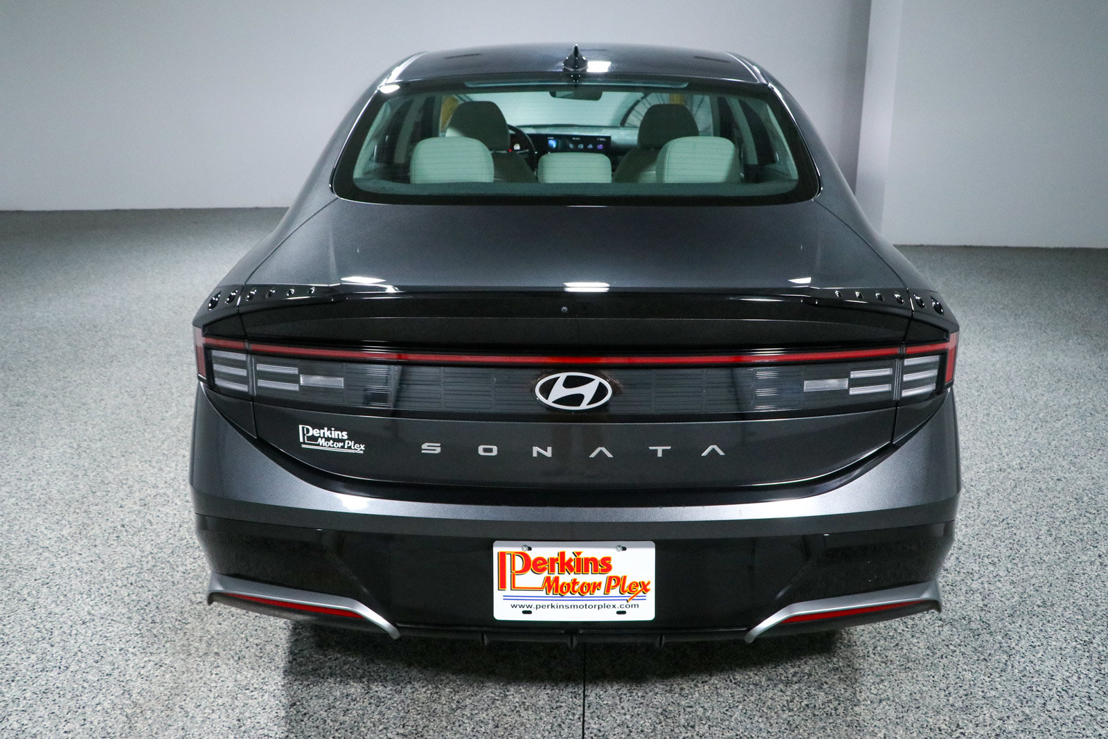 Used 2025 Hyundai Sonata SEL FWD image 8