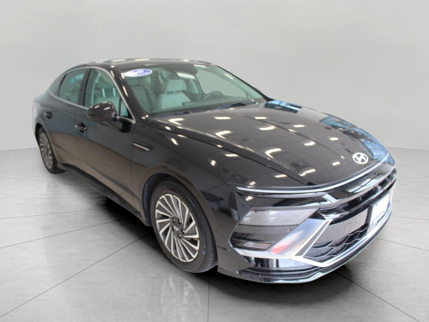 Certified 2025 Hyundai Sonata Limited