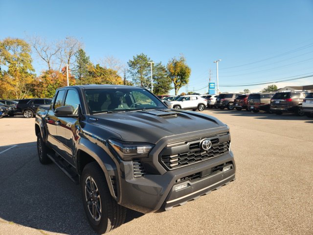 Used 2024 Toyota Tacoma TRD Sport w/ TRD Sport Upgrade Package AWD/4WD image 4