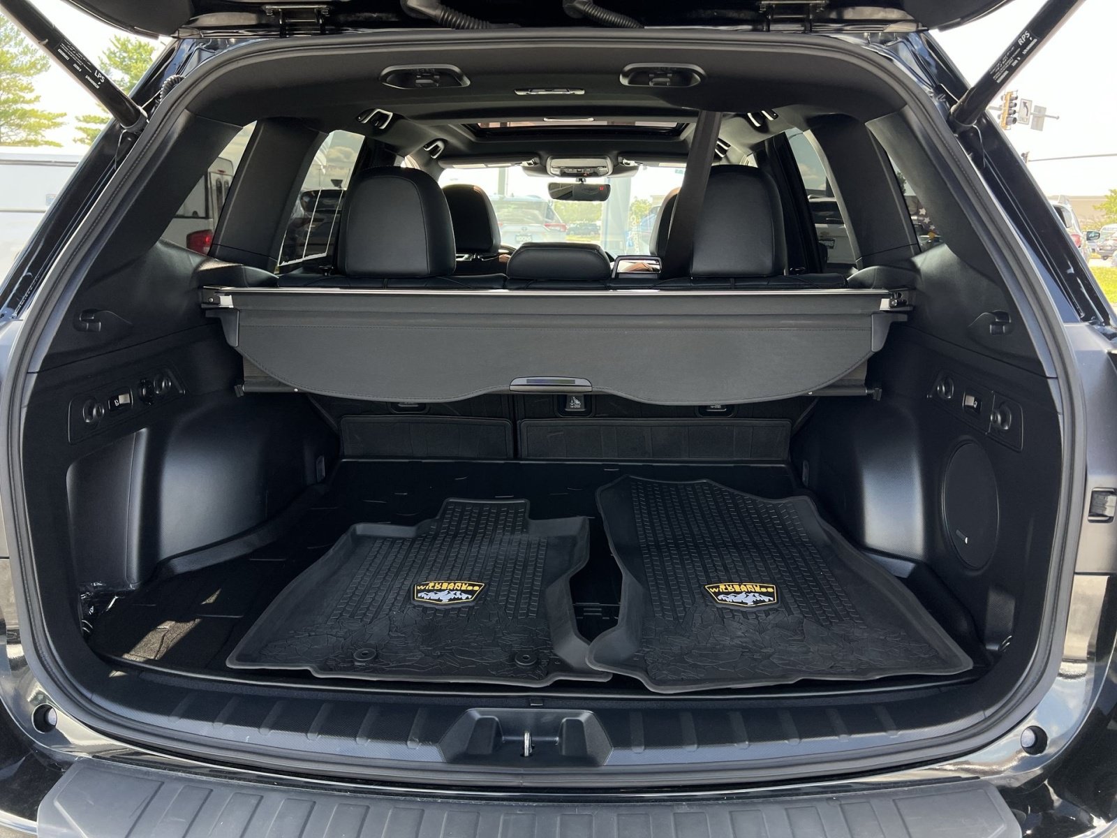 Used 2024 Subaru Forester Wilderness AWD/4WD image 26