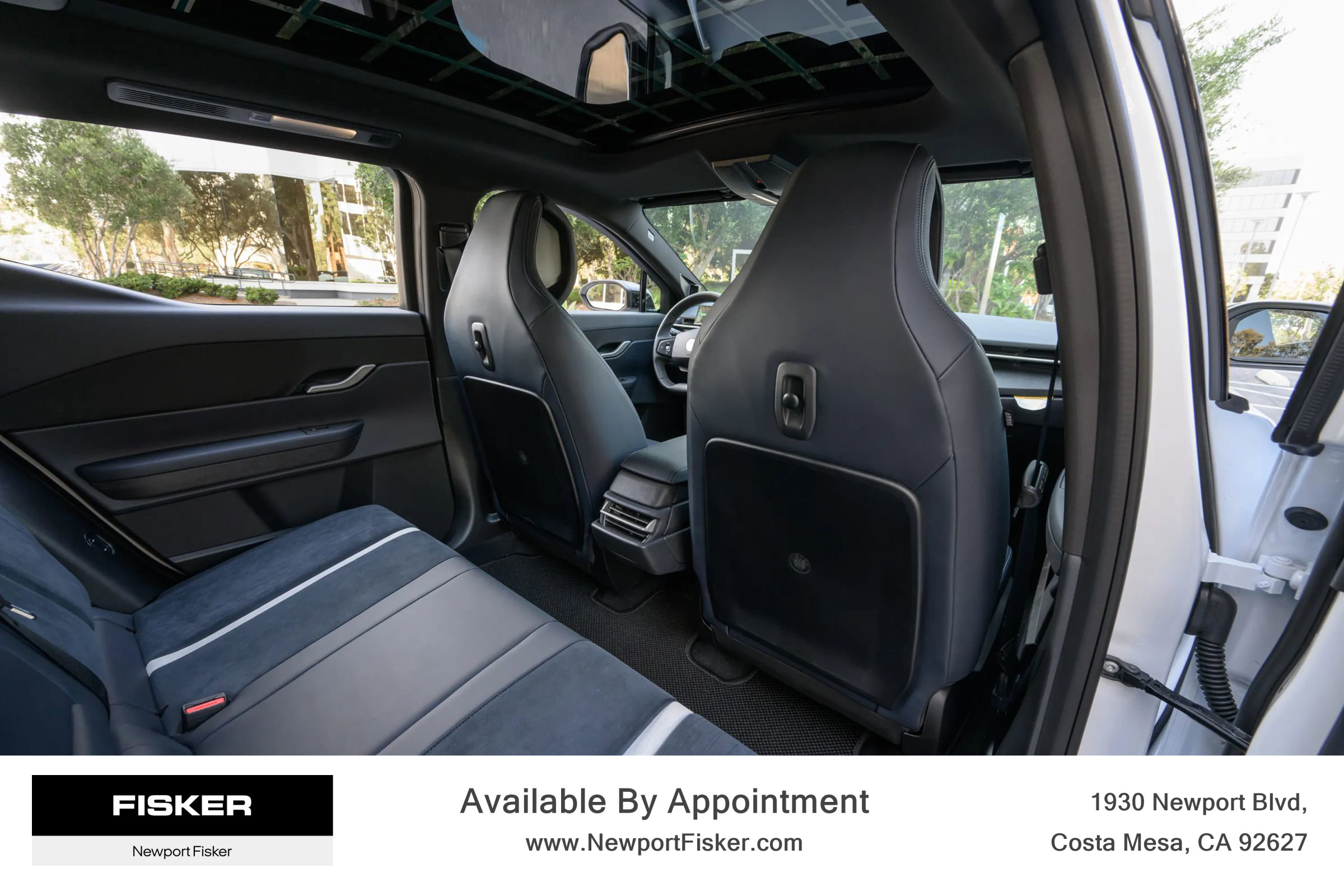 Used 2023 Fisker Ocean Extreme image 22