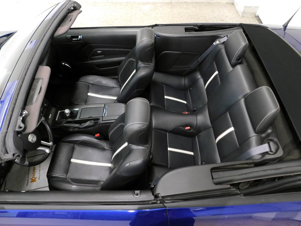 Used 2013 Ford Mustang GT Premium w/ Electronics Pkg RWD image 32