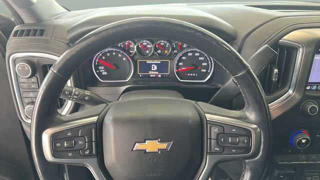 Used 2019 Chevrolet Silverado 1500 LT w/ All-Star Edition AWD/4WD image 14