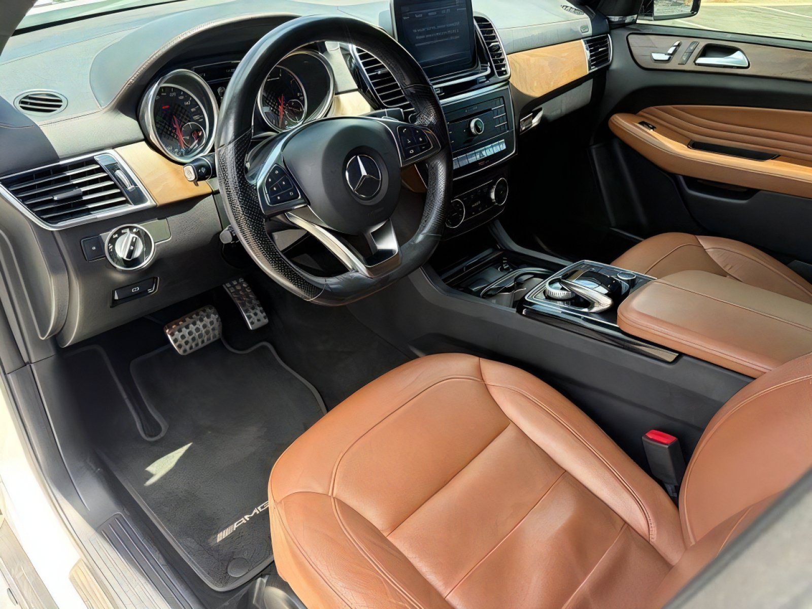 Used 2019 Mercedes-Benz GLE 43 AMG 4MATIC Coupe image 11