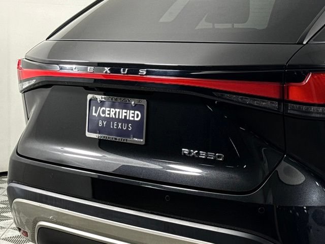Used 2024 Lexus RX 350 Premium Plus w/ Convenience Package FWD image 16
