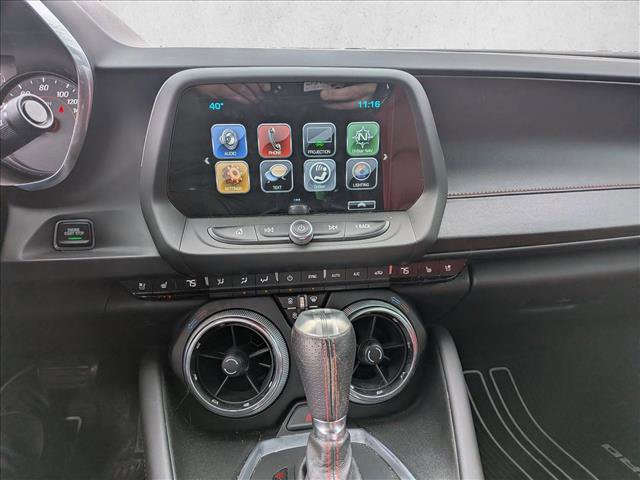 Used 2018 Chevrolet Camaro SS image 12