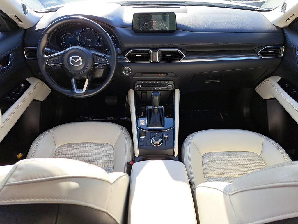 Used 2020 MAZDA CX-5 Grand Touring image 10