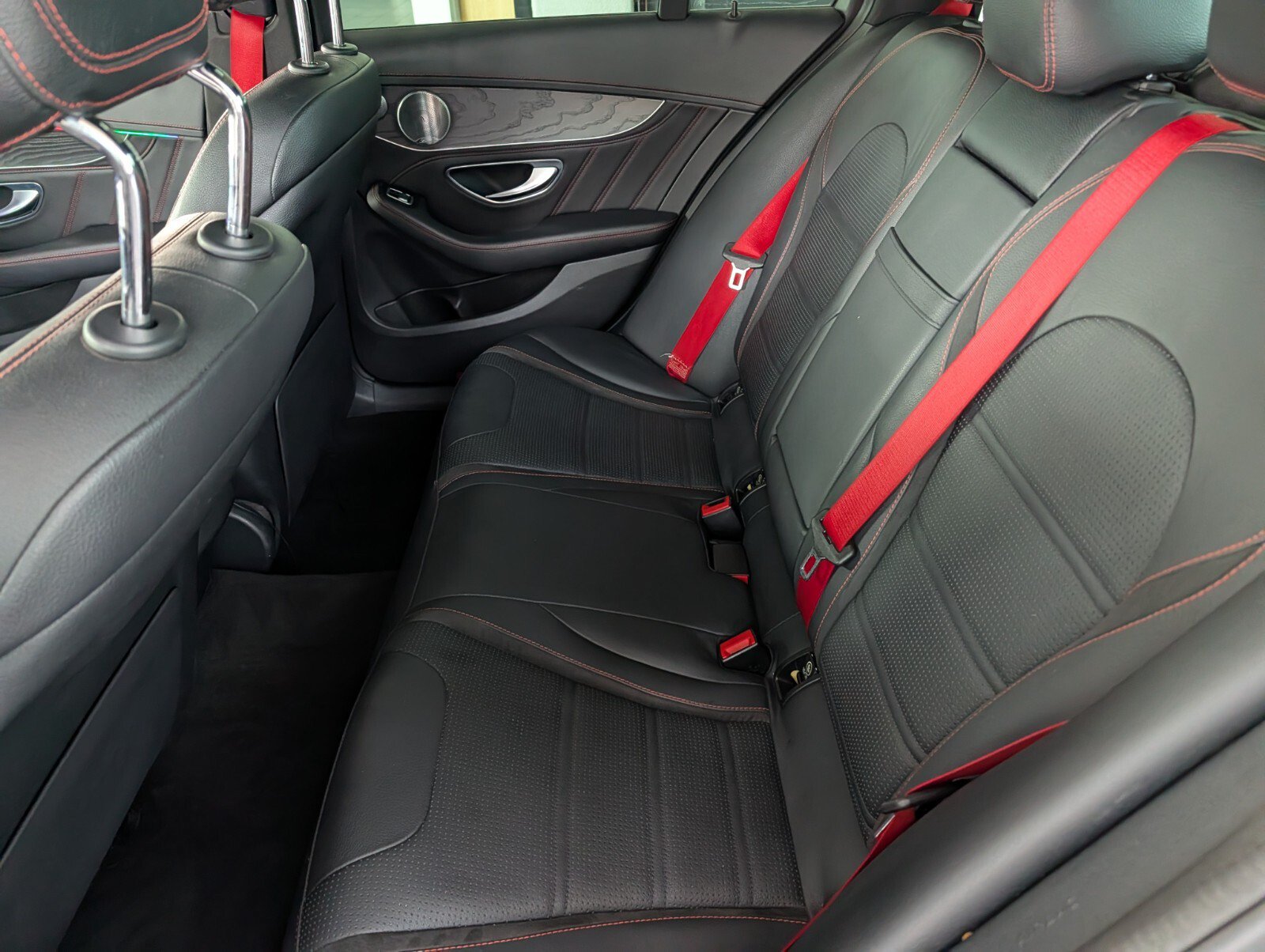 Used 2016 Mercedes-Benz C 450 AMG image 11