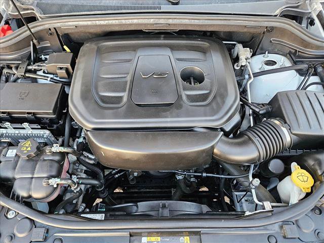 Used 2021 Jeep Grand Cherokee Limited image 23