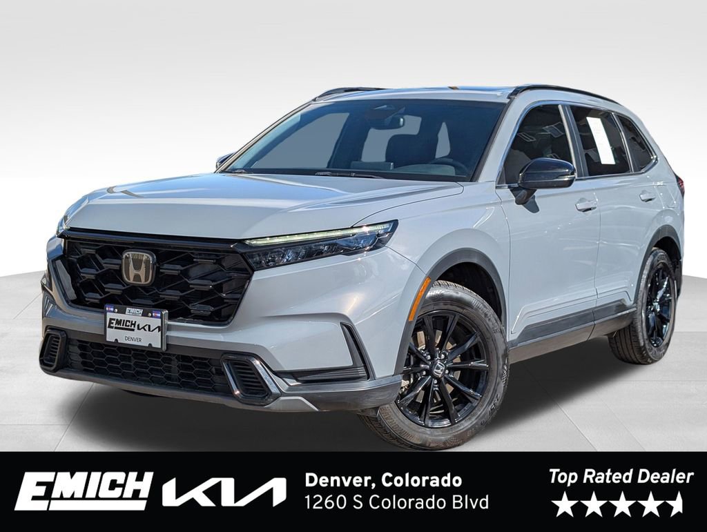 Used 2023 Honda CR-V Sport