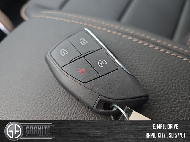 New 2026 GMC Canyon Denali w/ LPO, Denali Black Edition image 28