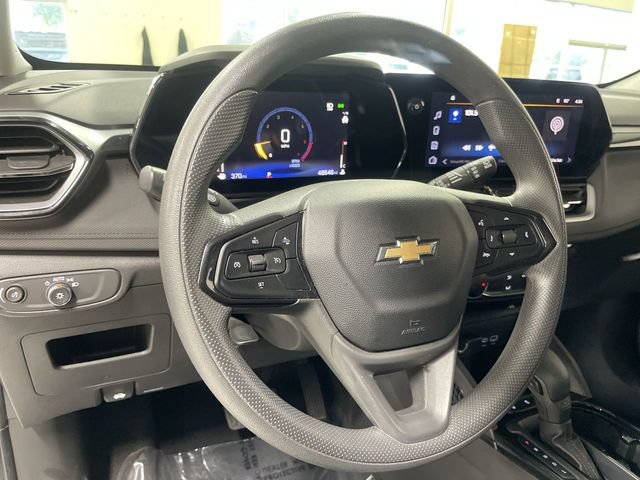 Certified 2024 Chevrolet TrailBlazer LT FWD image 14