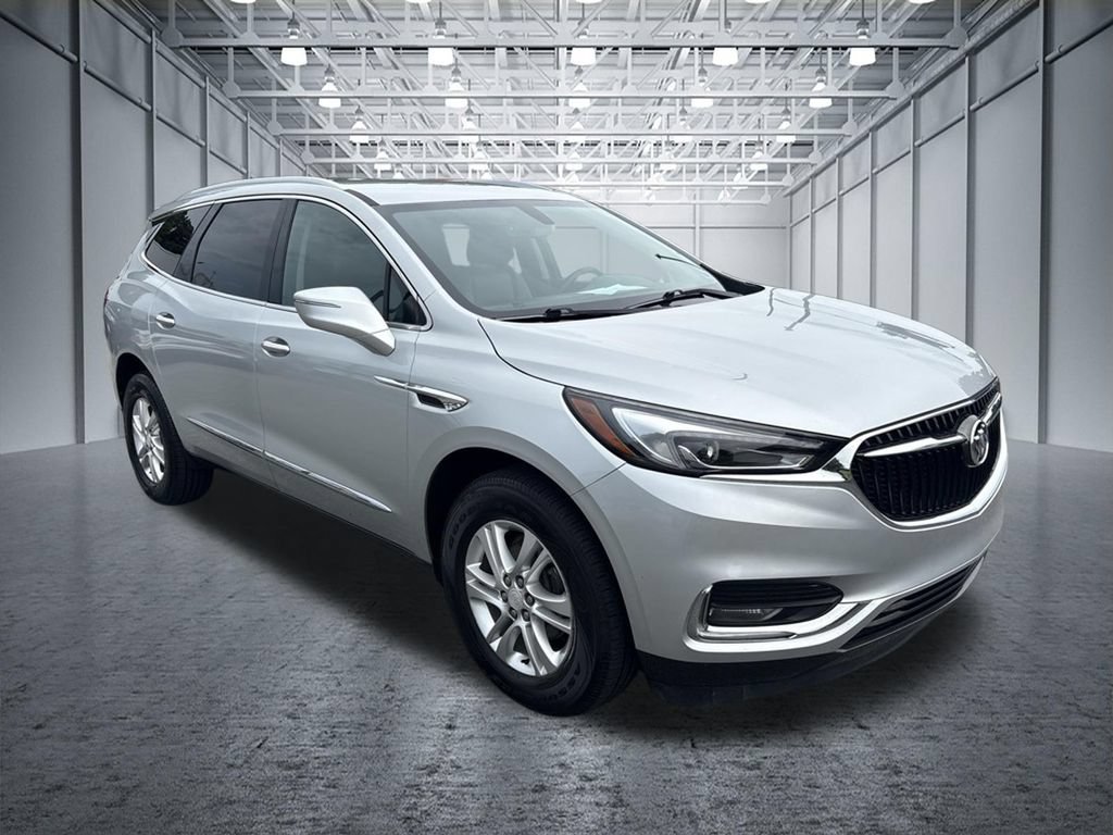 Used 2019 Buick Enclave Essence FWD image 8