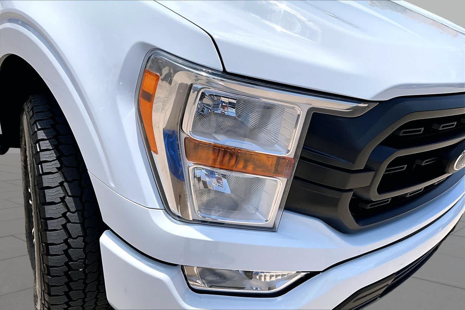 Certified 2022 Ford F150 XLT w/ Equipment Group 301A Mid AWD/4WD image 27