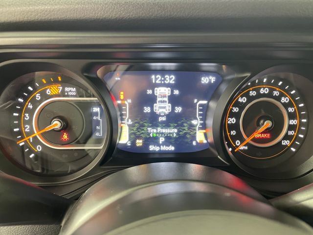 New 2026 Jeep Wrangler Sport S image 3