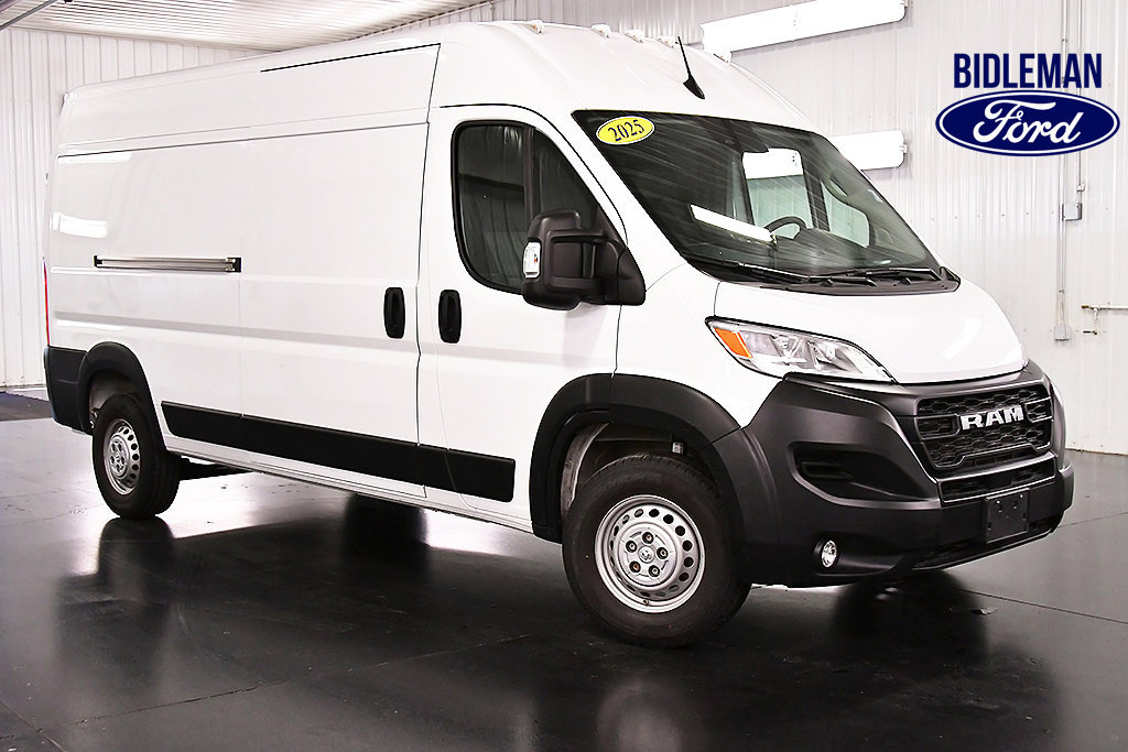 Used 2025 RAM ProMaster 3500 w/ Convenience Group