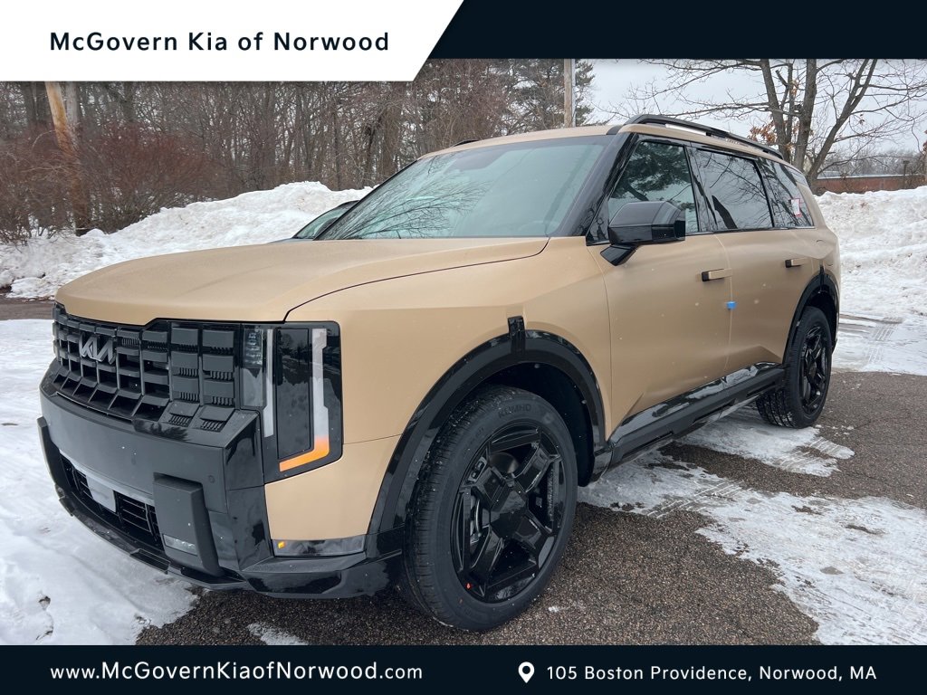 New 2027 Kia Telluride EX image 1