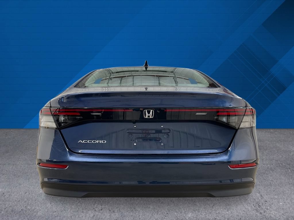 New 2026 Honda Accord SE image 5