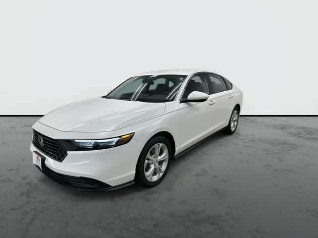 Certified 2026 Honda Accord LX image 7
