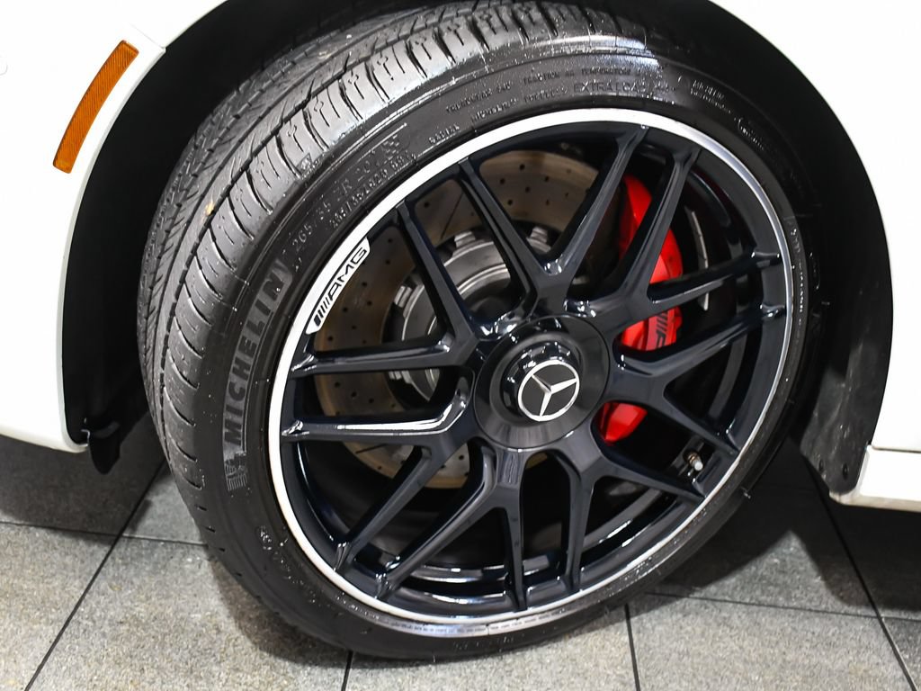 Used 2021 Mercedes-Benz E 63 AMG S image 7
