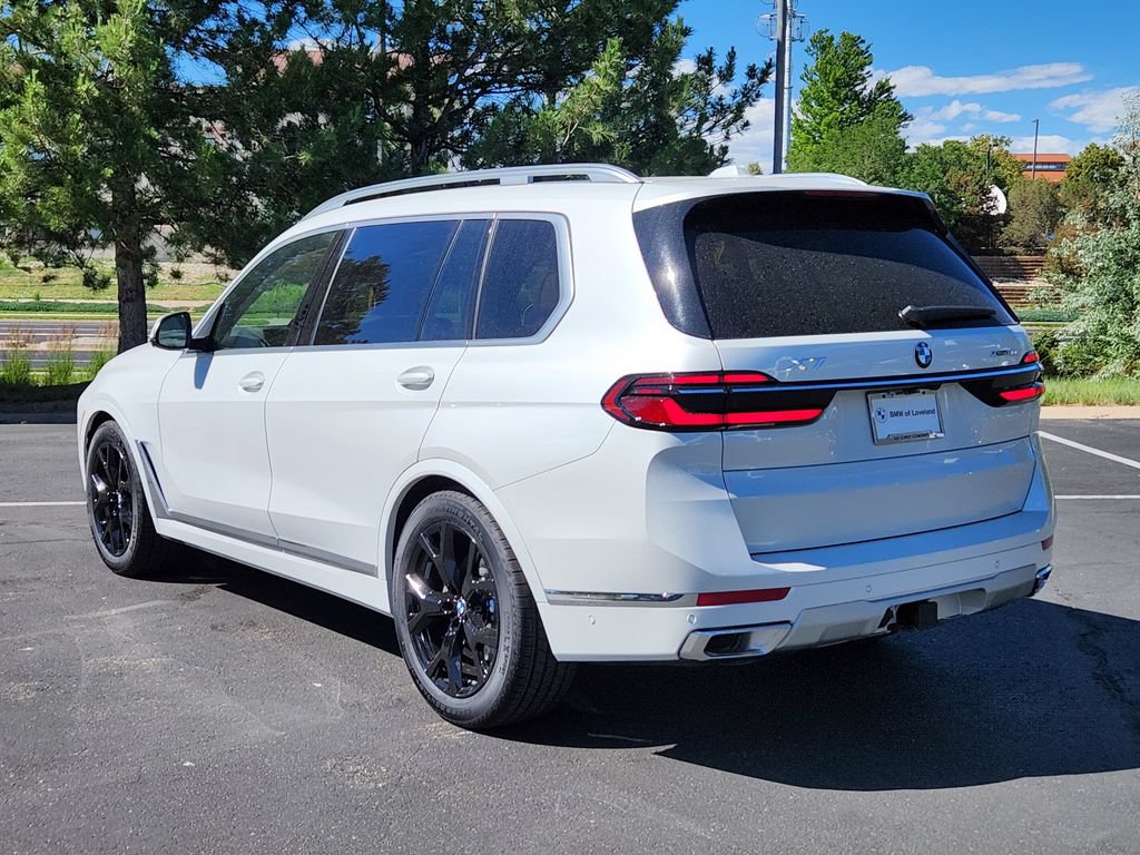 New 2027 BMW X7 xDrive40i AWD/4WD image 3