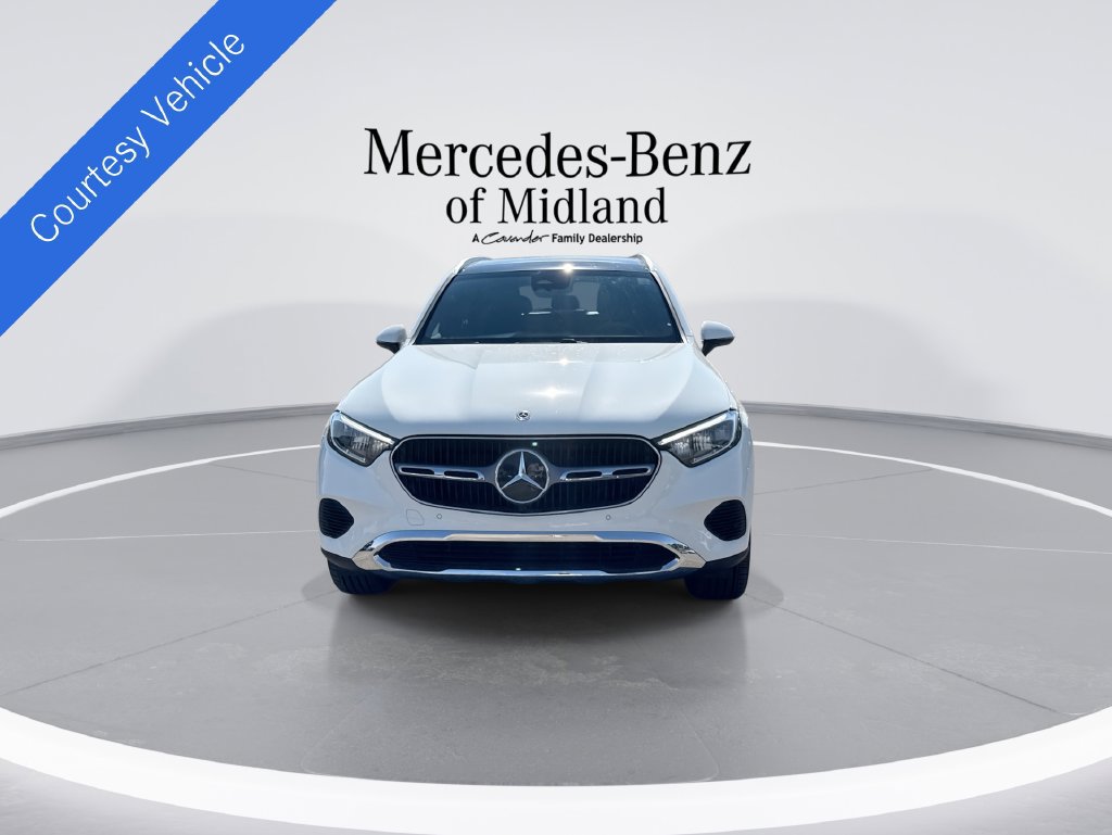 New 2026 Mercedes-Benz GLC 300 image 3