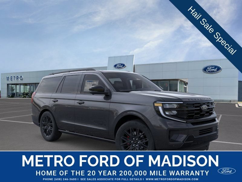 New 2025 Ford Expedition Platinum w/ Stealth Performance Package AWD/4WD image 8