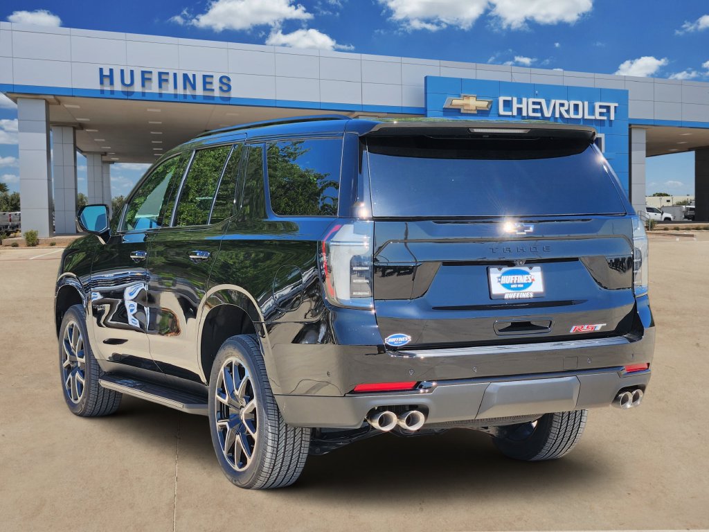 New 2026 Chevrolet Tahoe RST w/ Comfort Package AWD/4WD image 4